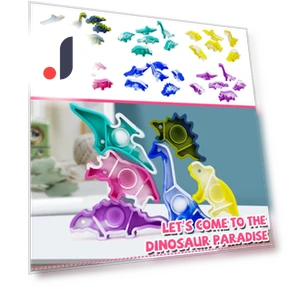 Sensory Bubble Fidget Toy — Blocks, bukaixindianpu