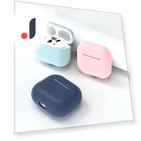 Silicone Protective Case — Phone Accessories, Smarter than future