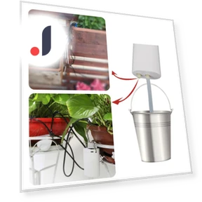 Smart 8 Nozzle Drip Irrigation System — Drip Kits, HILIFE