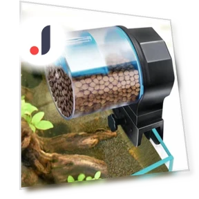 Smart Automatic Feeder Fish Tank Accessories — Feeders, Xinsheng
