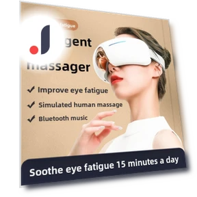 Smart Eye Massager — Rollers & Pens, Binchi Health Technology