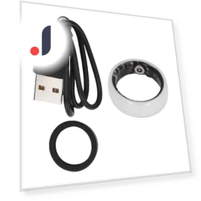 Smart Health Ring — Smart Rings, OutsideWorld