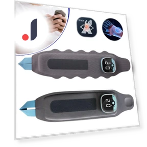 Smart Heating Wrist Compression Brace — Rehabilitation & Therapy Equipment, YJMP Top