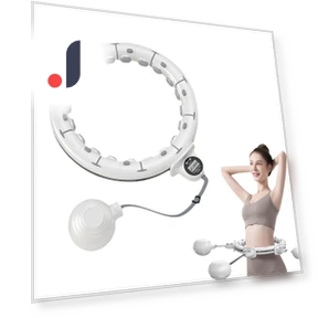 Smart Hula Hoop — Kids Fitness, YRstudio