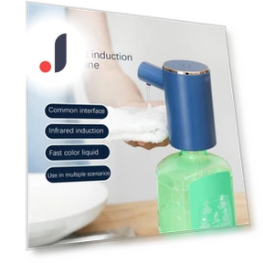 Smart Induction Gel Machine Automatic Liquid Soap Dispenser — Care Dispensers, Darling Child Boutique