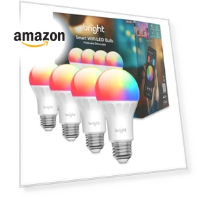 Smart Light Bulbs — LED, U-tec