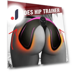 Smart Lightweight Butt Trainer — Core & Ab Trainers, happyyu