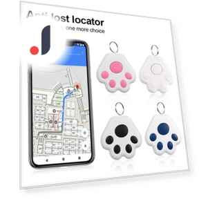 Smart Mini GPS Tracker — Location Tracking Devices, JOHO - CarGear