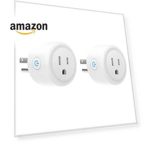 Smart Mini Wi-Fi Plug — Smart Home Hubs & Controllers, GHome Smart