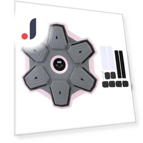 Smart Music Punching Target — Boxing Training Gear, Fishine