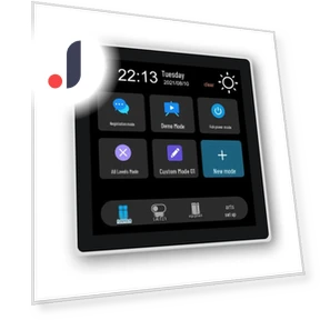 Smart Panel — Smart Home Hubs & Controllers, TrendVibeCN
