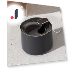 Smart Pet Water Dispenser — Pet Hydration Solutions, OutsideWorld