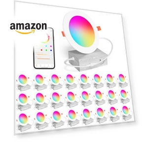 Smart Recessed Lighting — Recessed Lighting, SikSog