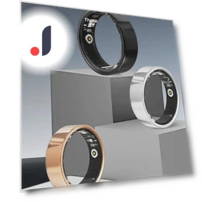 Smart Ring: Health Tracker — Smart Rings, TrendVibeCN