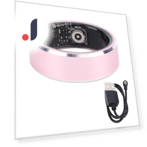 Smart Ring Health Tracker — Smart Rings, OutsideWorld