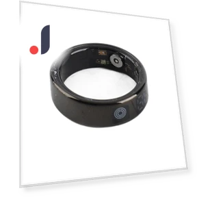 Smart Ring with Display — Smart Rings, OutsideWorld