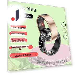 Smart Ring — Smart Rings, TrendVibeCN