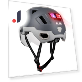 Smart Safety Sensor Adult Bike Helmet — Children's Cycling Helmets, MoRub-Japan