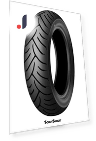 Smart Scooter Tire — Scooter Tires & Accessories, JP Create mege