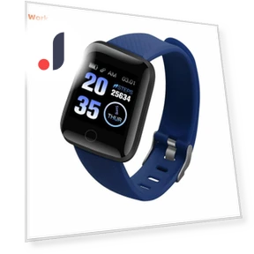 Smart Sports Band — Wearable Accessories, Apex Gear