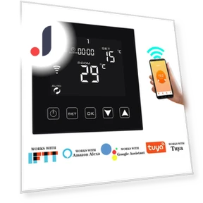 Smart Thermostat — Home Climate Control, Ketotek