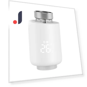 Smart Thermostatic Radiator Valve — Smart Climate Control, OutsideWorld
