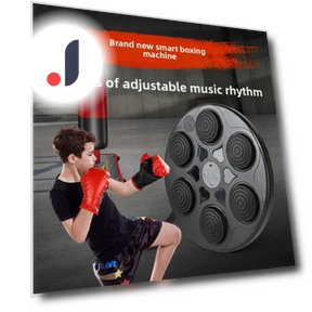 Smart Training Music Boxing Wall Target Trainer — Home Gyms, Binchi Outdoor Equipment