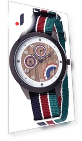 SMART TURNOUT CLUB WATCH — Timepieces, Smart Turnout