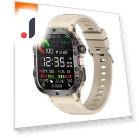 Smart Watch with Bluetooth Calling — Smartwatches, Xiaomi