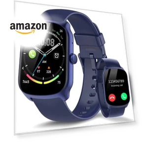 Smart Watch with Bluetooth Calling — Smartwatches, STECEi