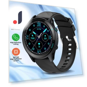 Smart Watch with HD Display — Smartwatches, VA VA VOOM