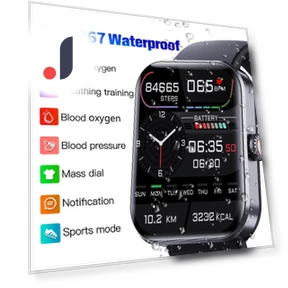 Smart Watch — Smartwatches, TrendVibeCN