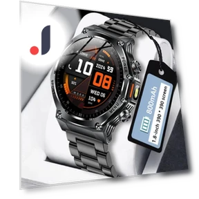 Smart Watch — Wearable Accessories, SACOSDING