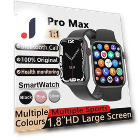 Smart Watch — Wearable Accessories, TrendVibeCN