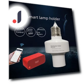 Smart WiFi Energy-Saving E27 Light Bulb — LED, TrendVibeCN