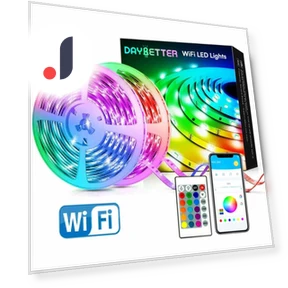 Smart WiFi LED Light Strip — LED Strips, JOHO - CarGear