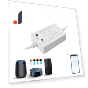 Smart WiFi USB Switch — Smart Home Modules, TrendVibeCN