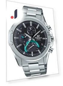 Smartphone Link Watch — Smartwatches, Casio