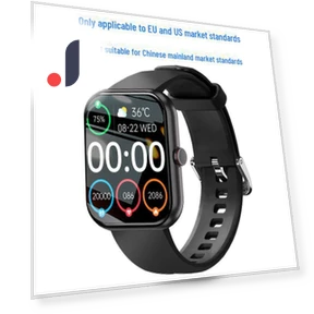 Smartwatch with Large Screen — Smartwatches, Smarter than future