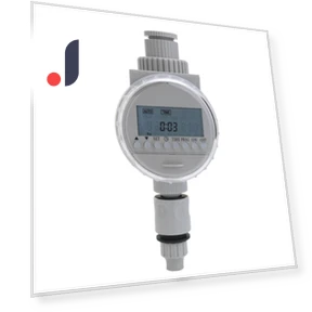 Solar-Powered Digital Irrigation Controller — Controllers, TOMTOP JMS
