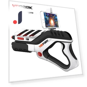 Somatosensory Gatling Toy Gun — Virtual Reality, Super Go
