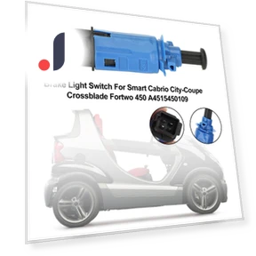 Stop Signal Switch — Selector Switch, Artudatech