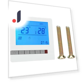 Thermostat Panel Controller for Water Underfloor Heating — Home Climate Control, OutsideWorld