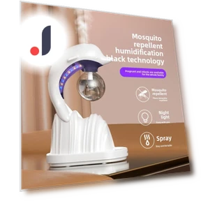 Three-in-one Mosquito Repellent Humidifier — Air Moisturizers, Binchi Outdoor Equipment