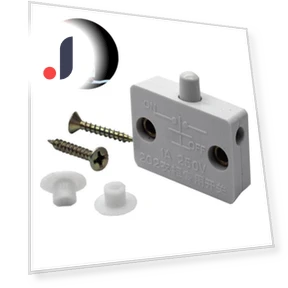 Touch Light Switch for Wardrobe — Outlet Switches, Yamiye