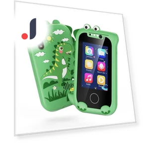 Touchscreen Phone for Toddlers — Children's Corner, Goodza