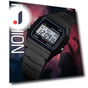 Travel Outdoor Waterproof Electronic LED Smart Watch — Sport Watches, Dehuien