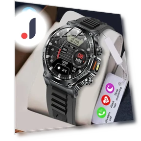 Уличные умные часы с большой батареей и светодиодным фонариком — Smartwatches, SACOSDING