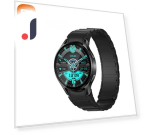 Ultra AI Smartwatch with AMOLED Display — Wearable Accessories, Xiaomi
