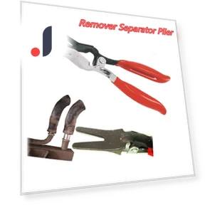 Universal Automatic Automotive Fuel Vacuum Tube Pliers — Pressure & Vacuum Testers, Topfactory